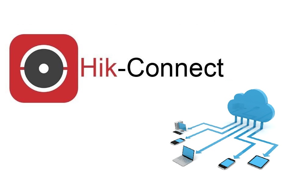Hik connect устройства